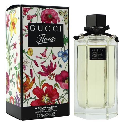 gucci perfume flora mandarin|Gucci Flora fragrance reviews.